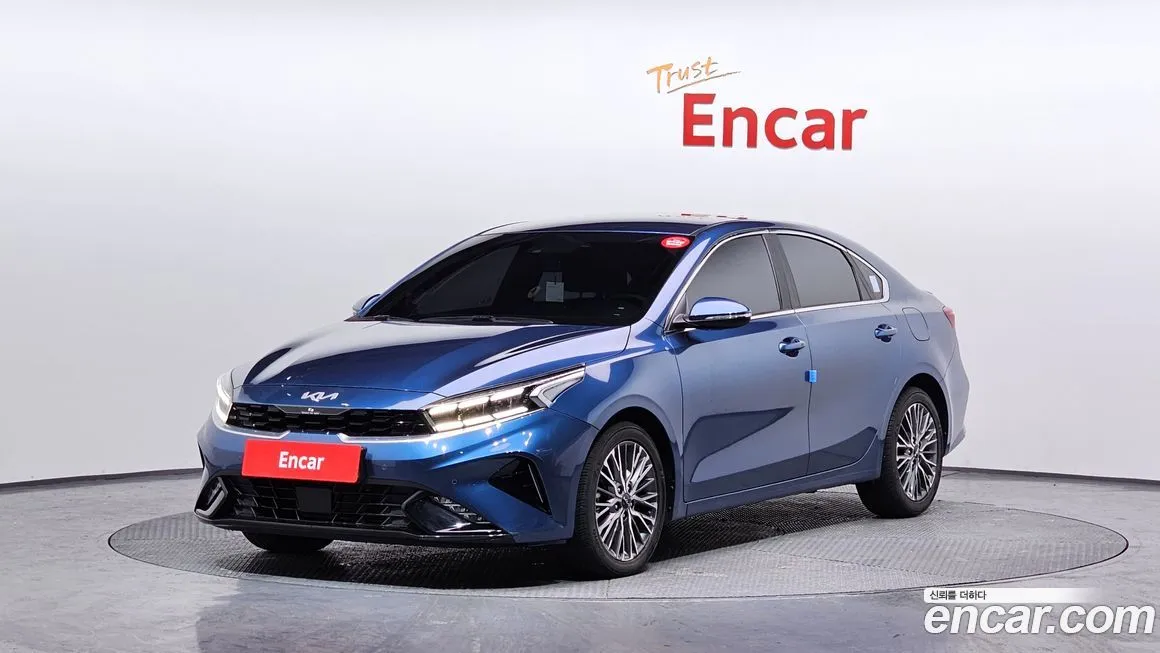 Kia K3 2022 из KR, фото 1