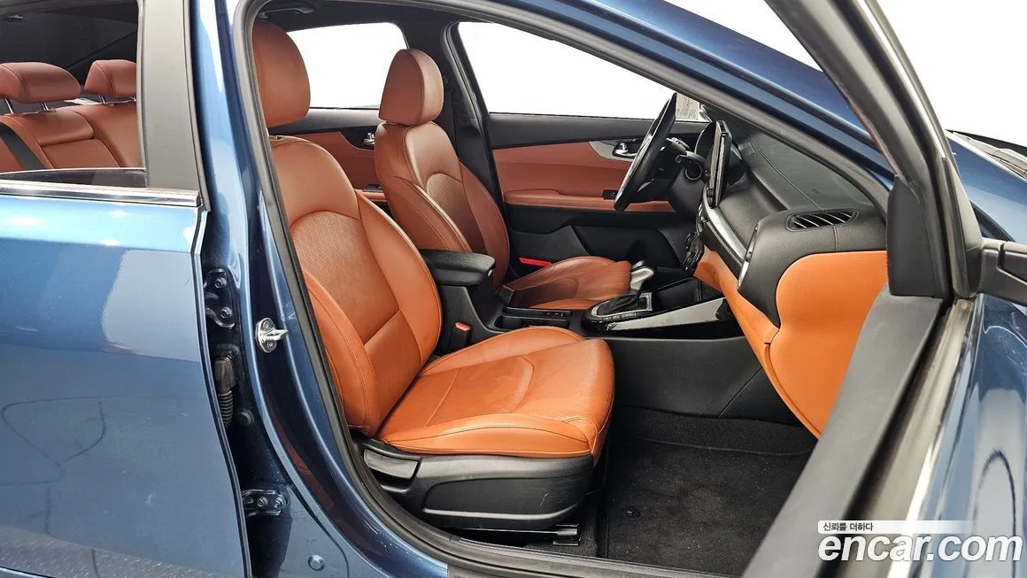 Kia K3 2022 из KR, фото 8