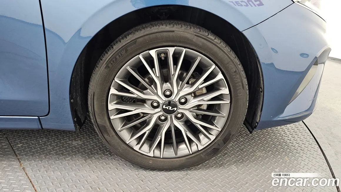 Kia K3 2022 из KR, фото 7