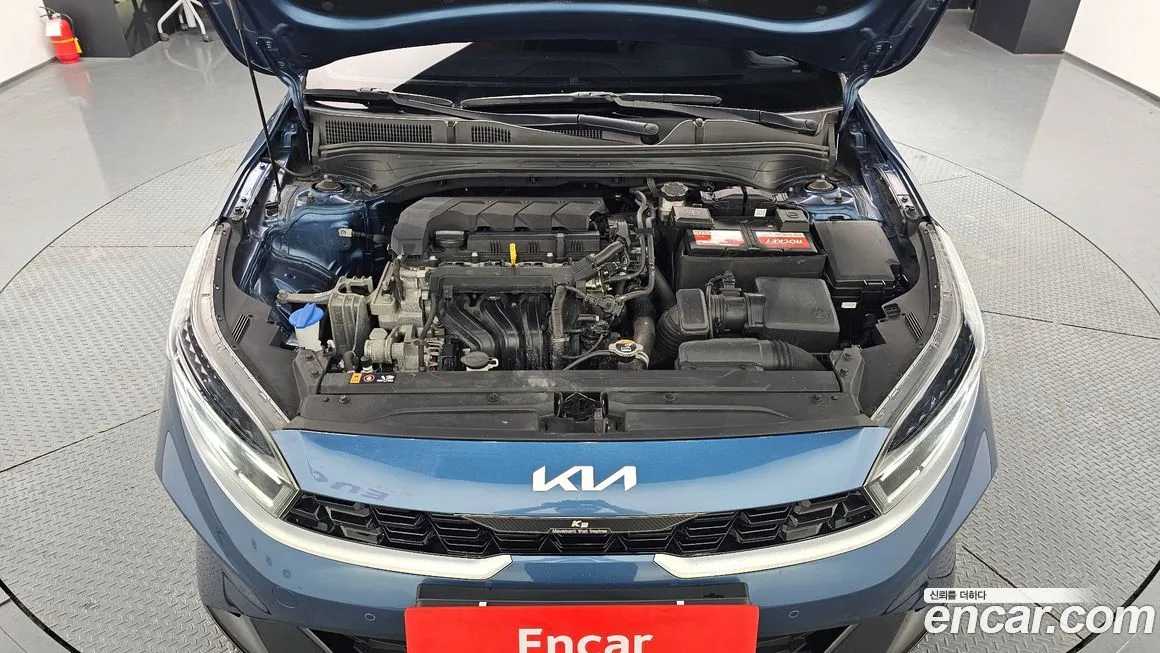Kia K3 2022 из KR, фото 10