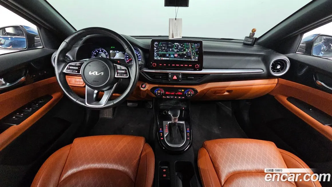 Kia K3 2022 из KR, фото 9