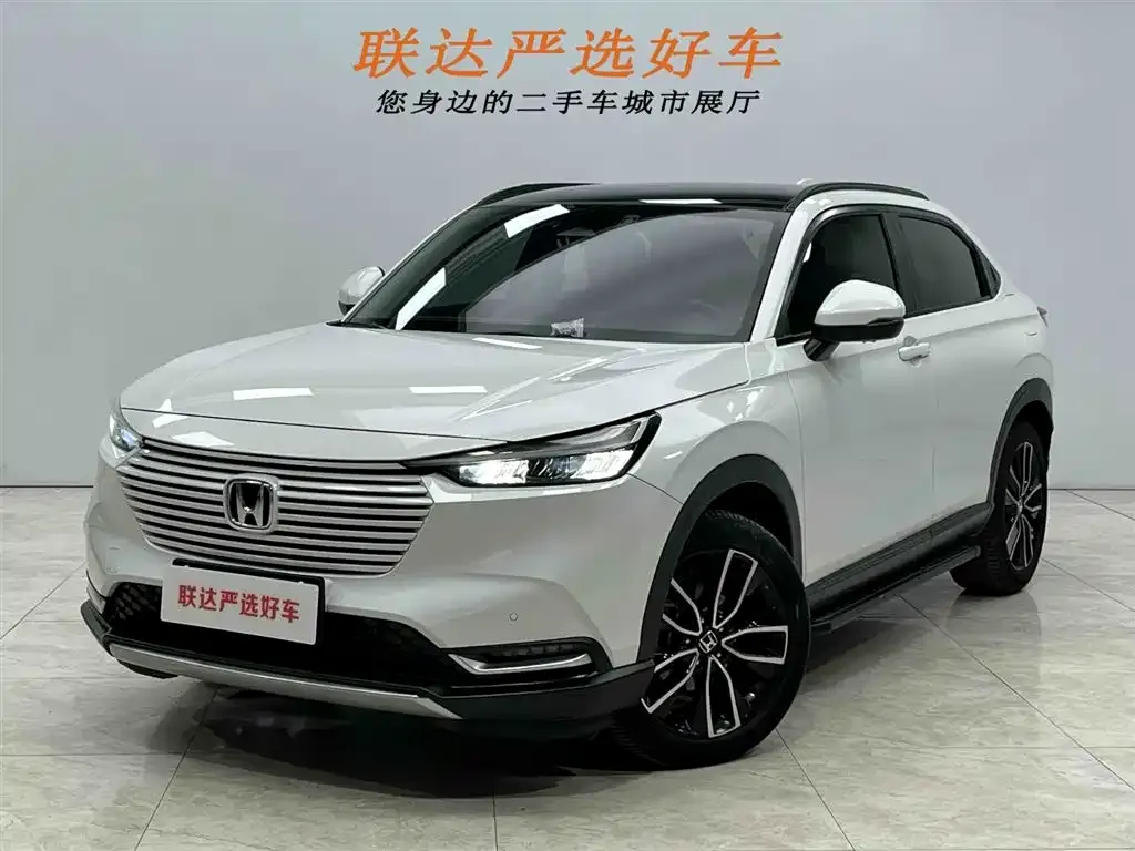 Honda Vezel 2022 из CN, фото 1