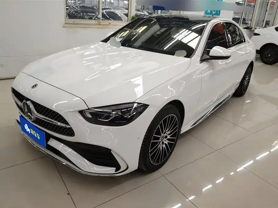 Mercedes-Benz C-Class 2024 из CN, фото 1
