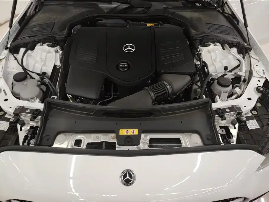 Mercedes-Benz C-Class 2024 из CN, фото 8