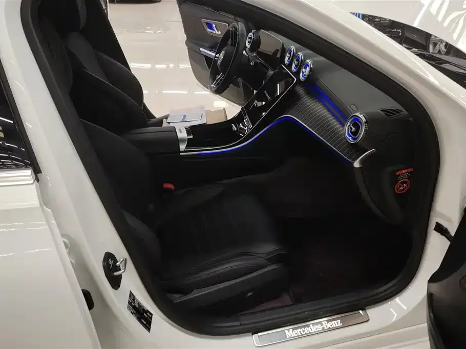 Mercedes-Benz C-Class 2024 из CN, фото 7