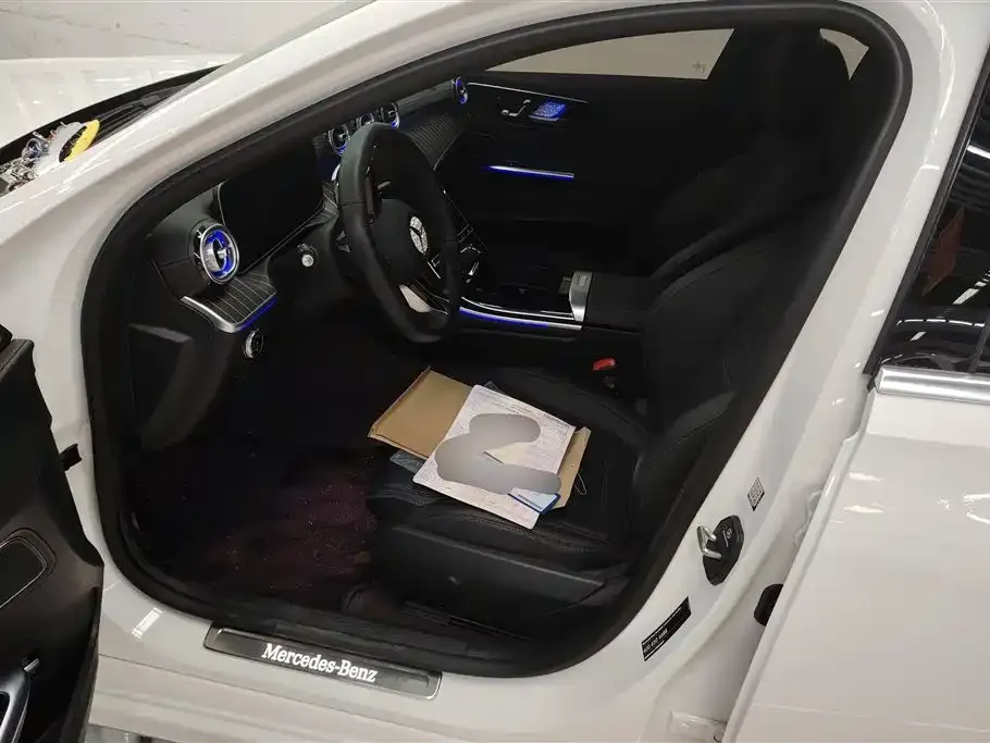 Mercedes-Benz C-Class 2024 из CN, фото 3