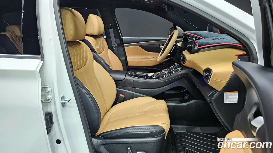 Hyundai Santafe 2022 из KR, фото 8