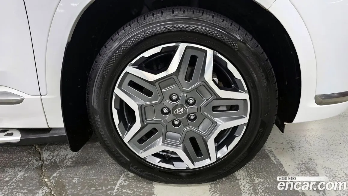 Hyundai Santafe 2022 из KR, фото 4