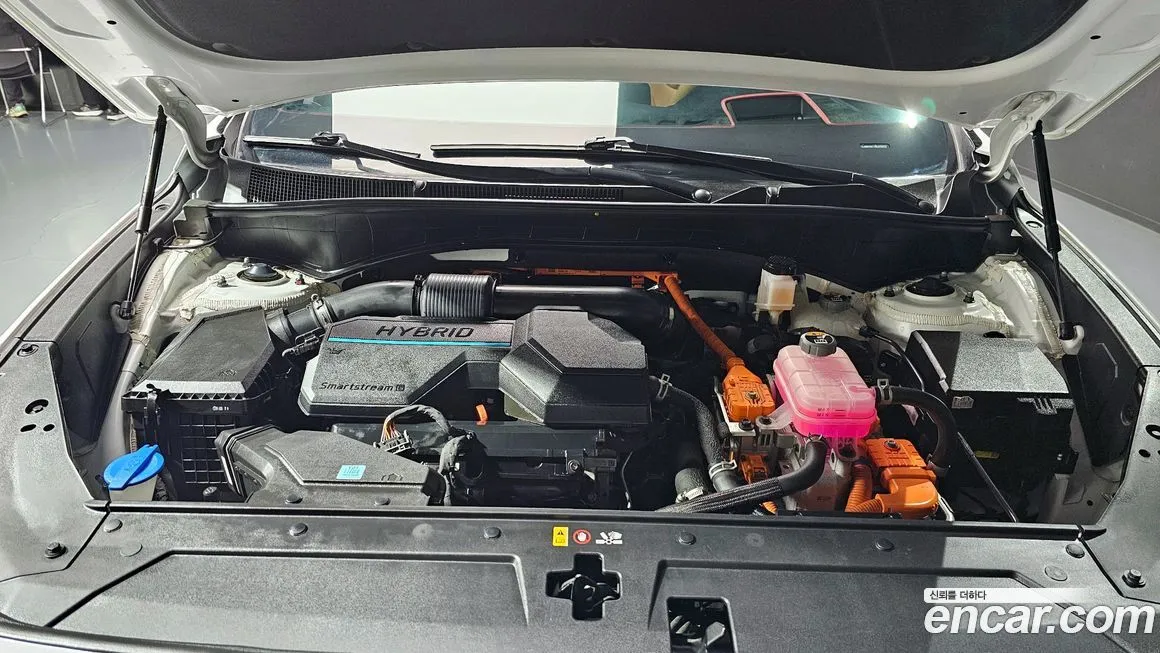 Hyundai Santafe 2022 из KR, фото 5
