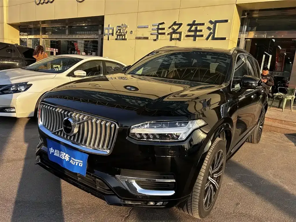 Volvo XC90 2021 из CN, фото 1