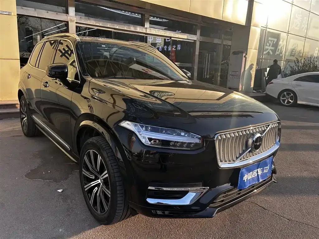Volvo XC90 2021 из CN, фото 6