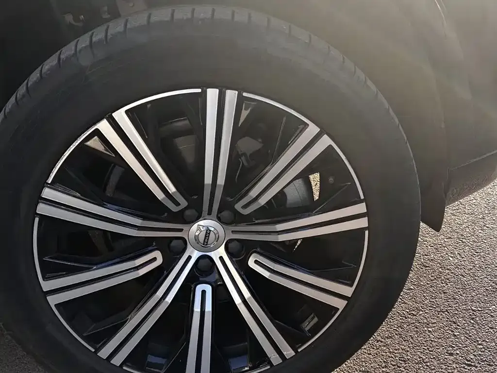 Volvo XC90 2021 из CN, фото 2