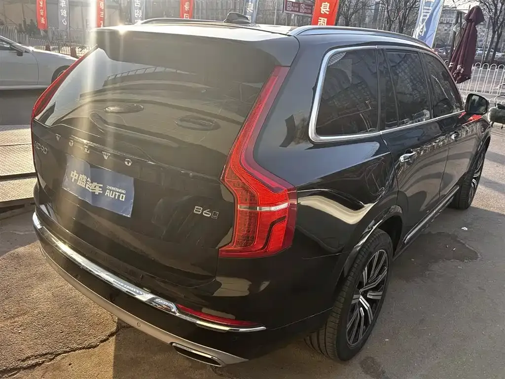 Volvo XC90 2021 из CN, фото 9