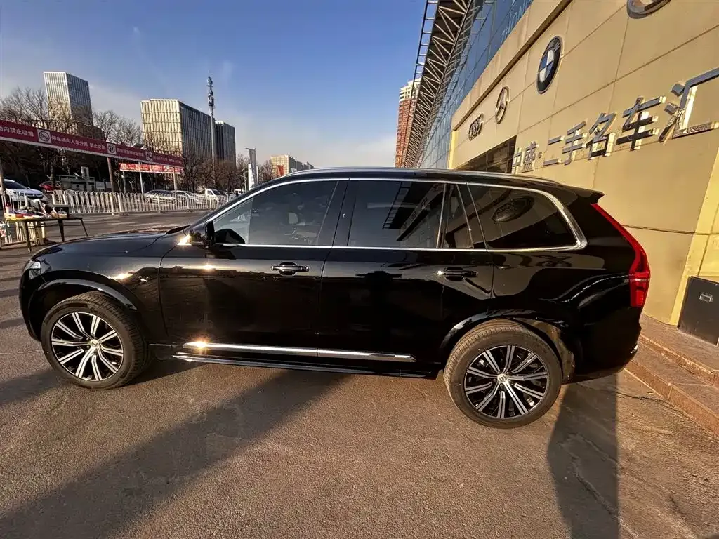 Volvo XC90 2021 из CN, фото 10