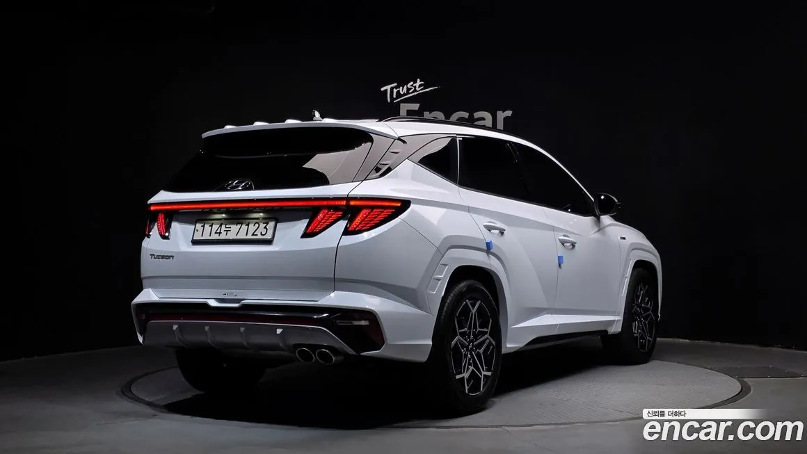 Hyundai Tucson — фото 2