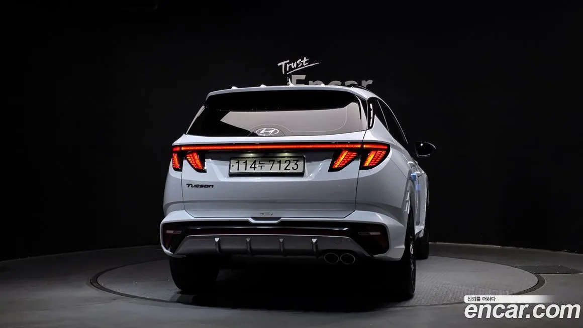 Hyundai Tucson — фото 4