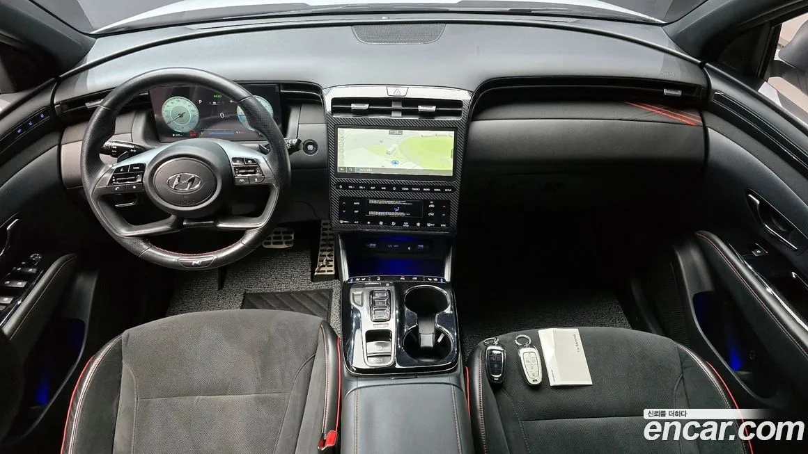 Hyundai Tucson — фото 9
