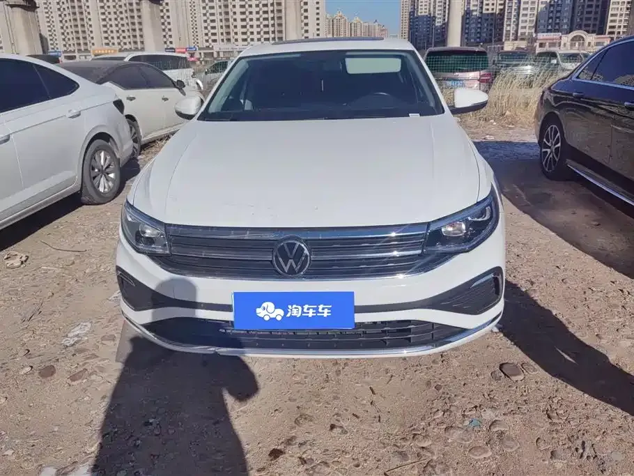 Volkswagen Bora 2025 из CN, фото 6