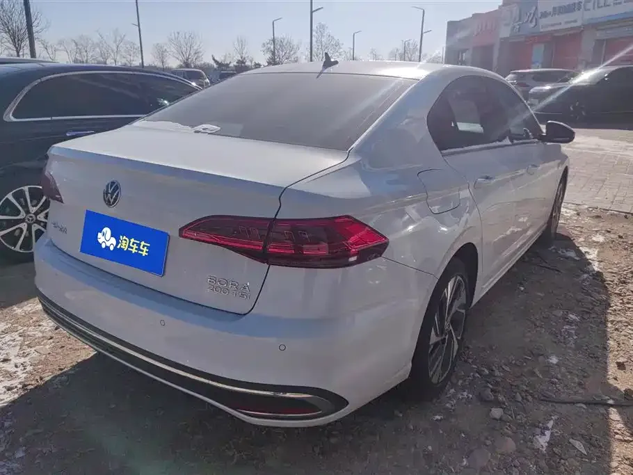 Volkswagen Bora 2025 из CN, фото 7