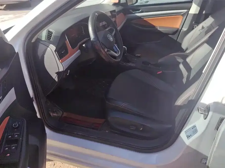 Volkswagen Bora 2025 из CN, фото 8
