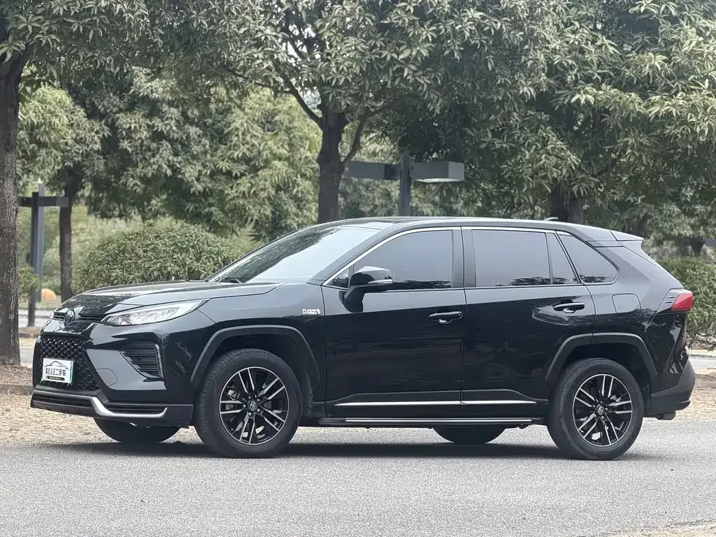 Toyota Wildlander New Energy 2021 из CN, фото 1