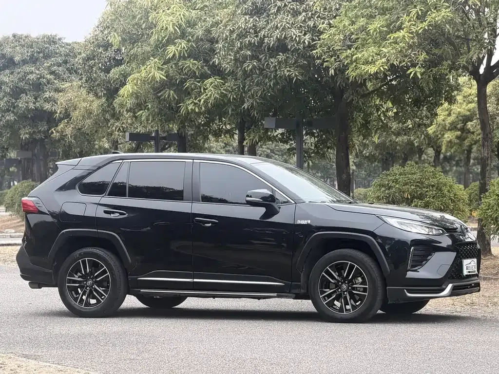 Toyota Wildlander New Energy 2021 из CN, фото 4