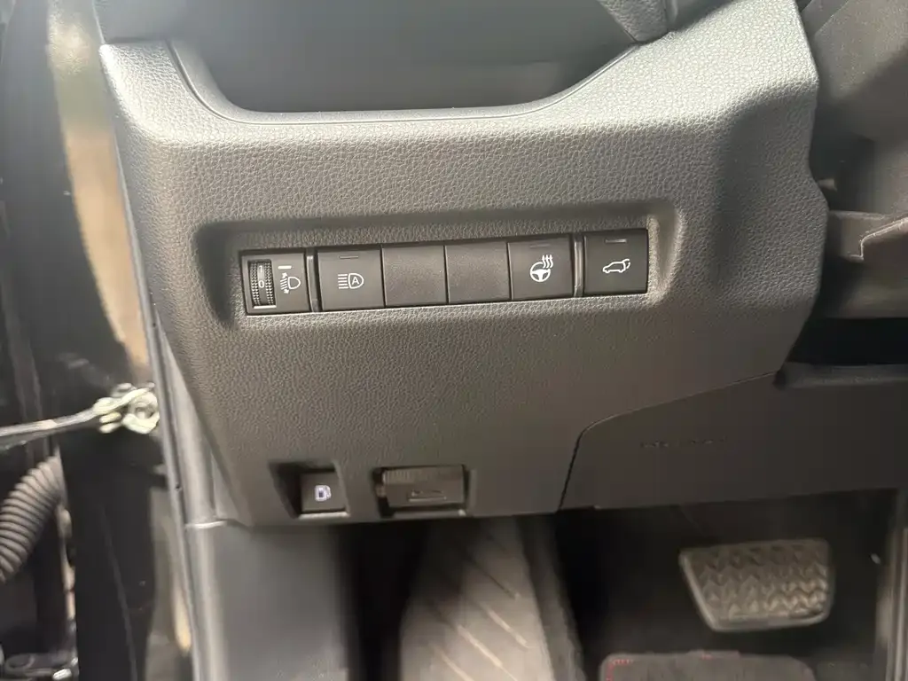 Toyota Wildlander New Energy 2021 из CN, фото 5
