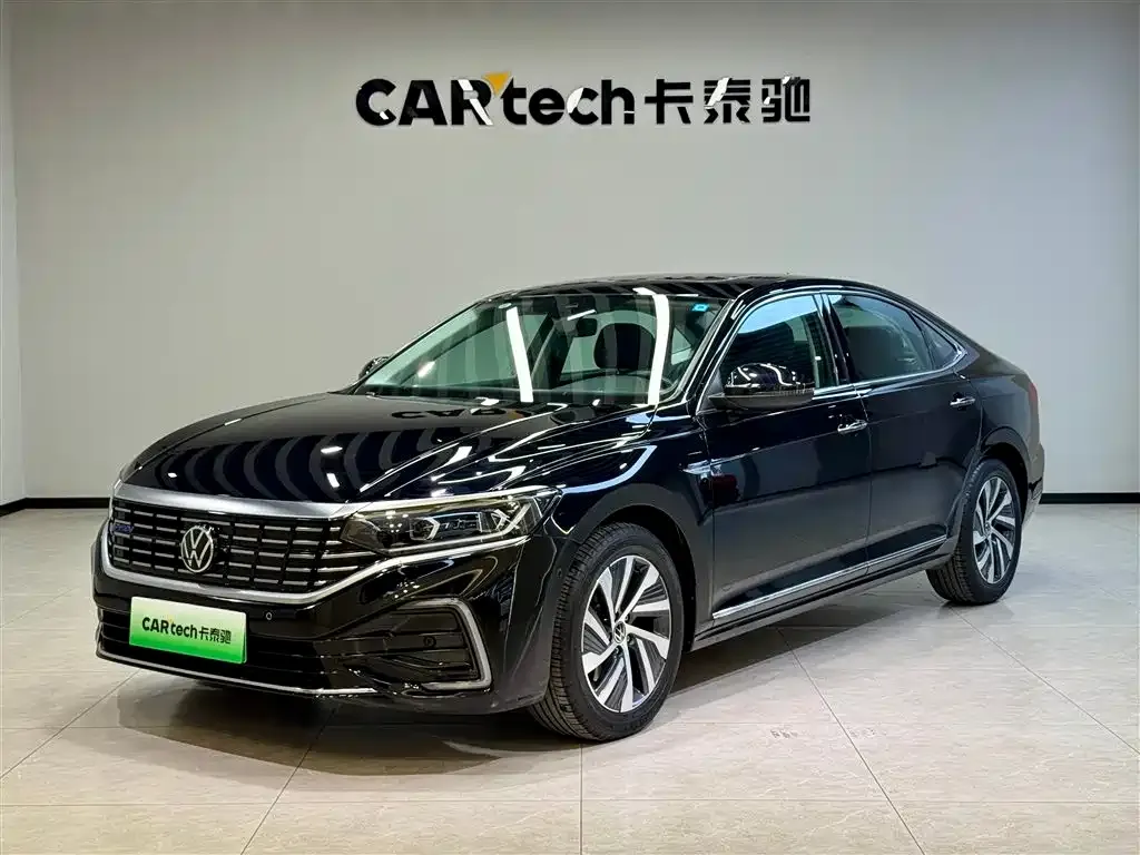 Volkswagen Passat New Energy 2022 из CN, фото 1