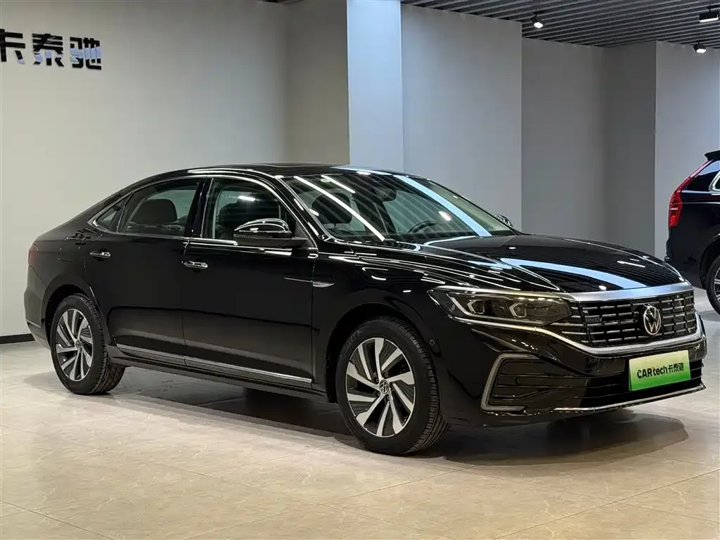 Volkswagen Passat New Energy 2022 из CN, фото 2