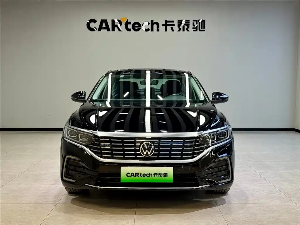 Volkswagen Passat New Energy 2022 из CN, фото 10