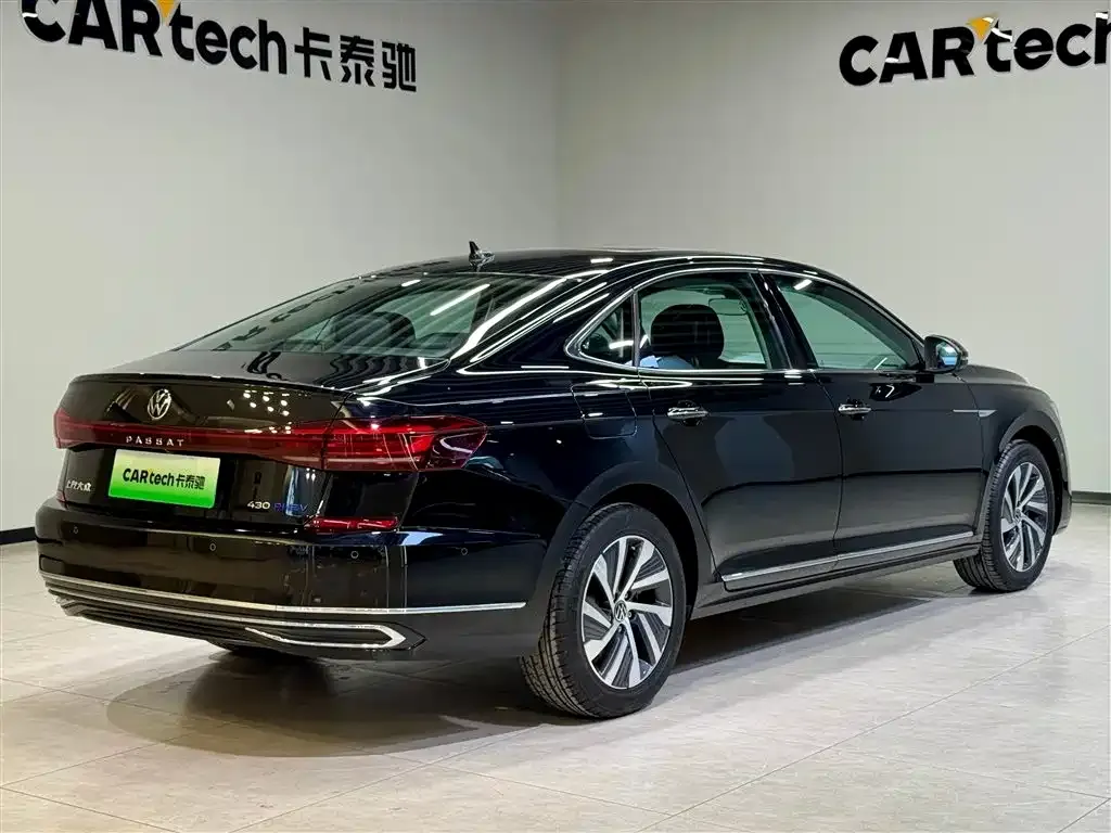 Volkswagen Passat New Energy 2022 из CN, фото 9