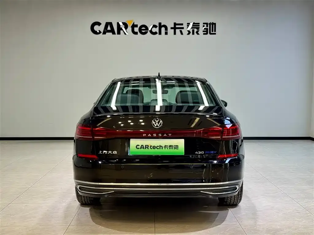 Volkswagen Passat New Energy 2022 из CN, фото 8