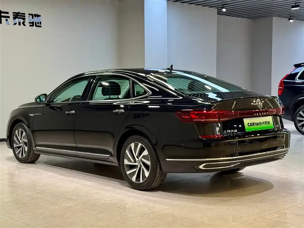 Volkswagen Passat New Energy 2022 из CN, фото 7