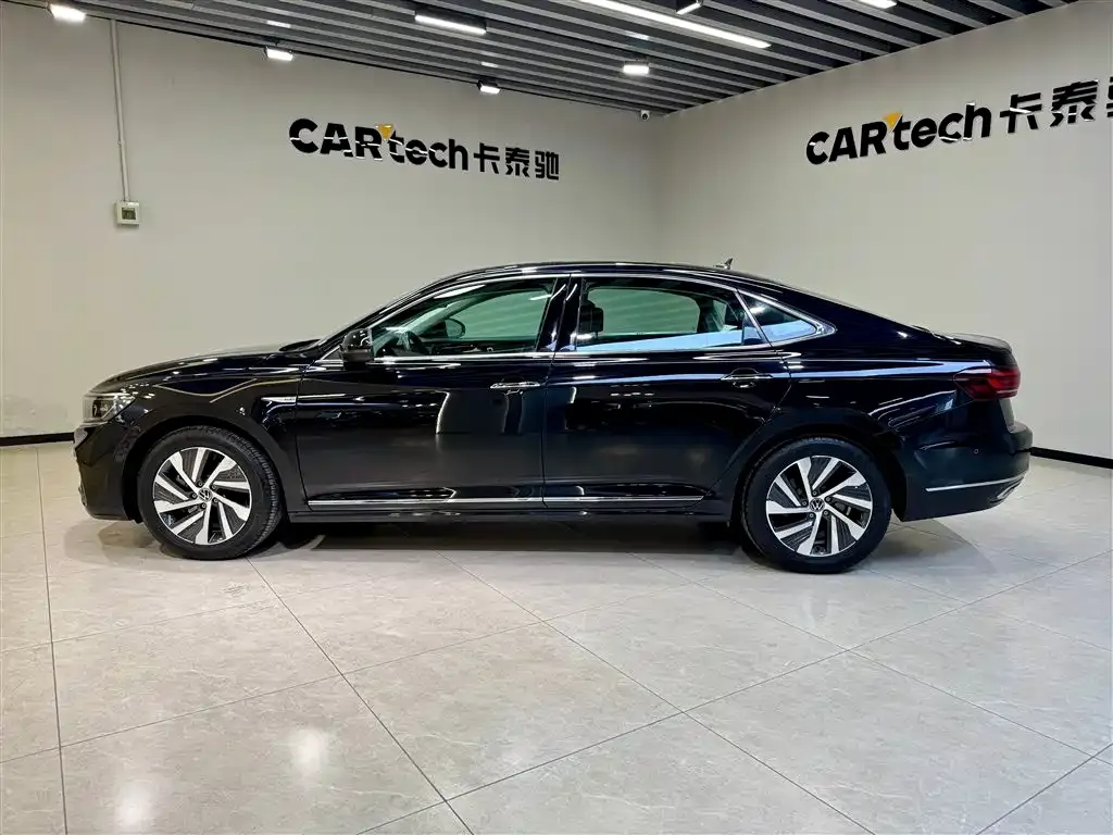 Volkswagen Passat New Energy 2022 из CN, фото 5