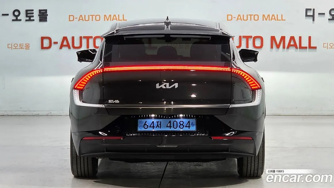 Kia EV6 2023 из KR, фото 5