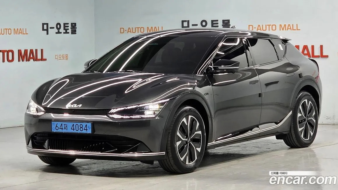 Kia EV6 2023 из KR, фото 7