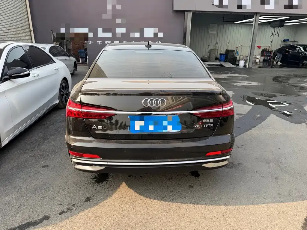 Audi A6L 2023 из CN, фото 5