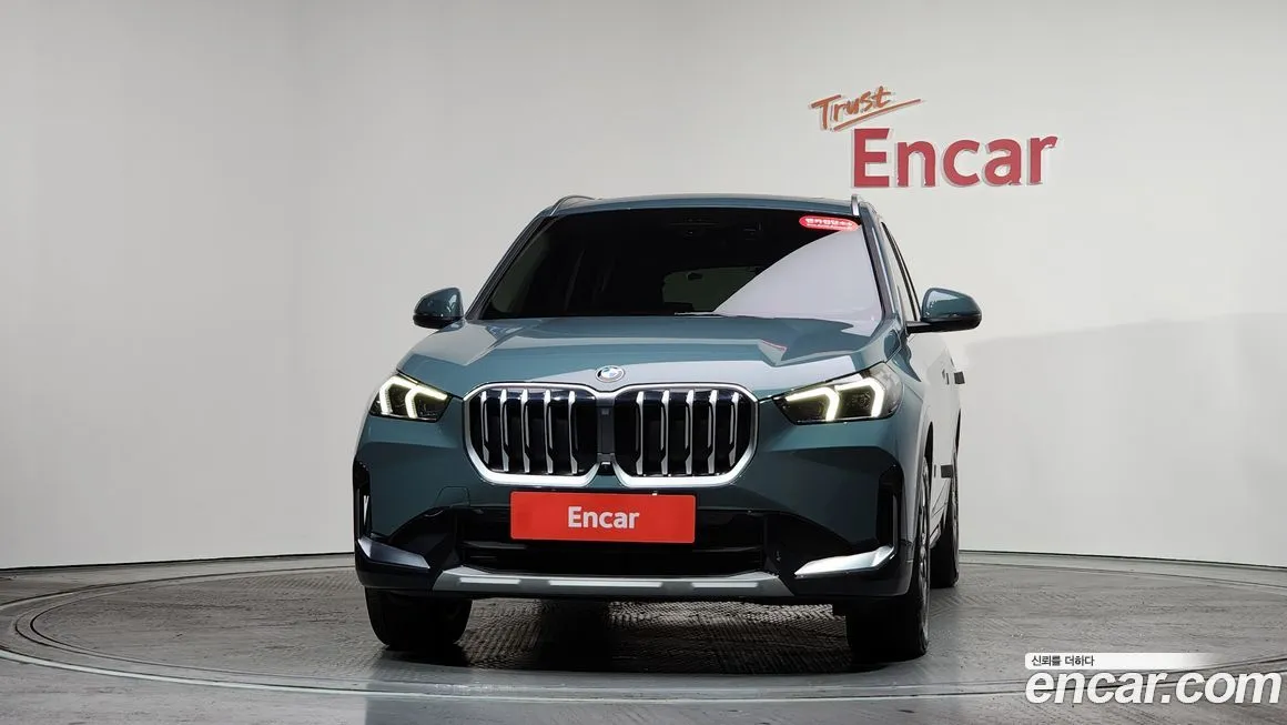 BMW X1 — фото 3