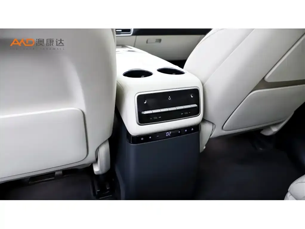 Li Auto L9 2023 из CN, фото 8