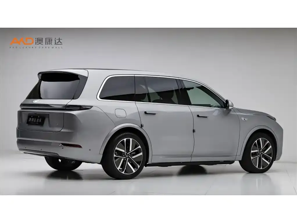 Li Auto L9 2023 из CN, фото 6