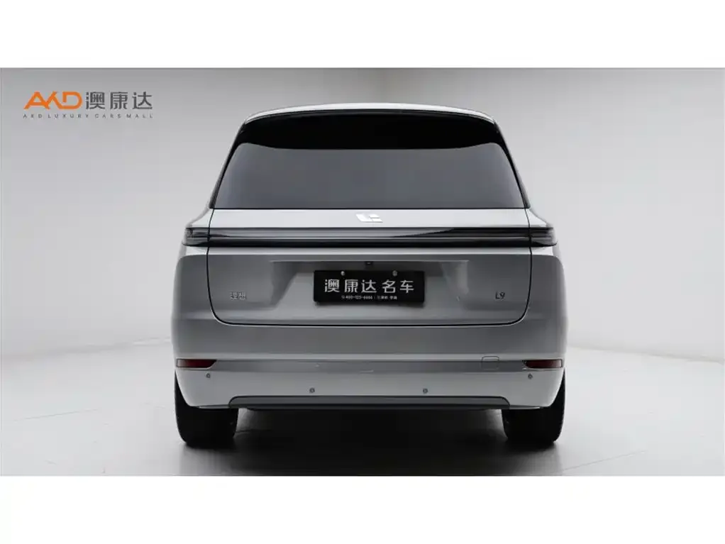Li Auto L9 2023 из CN, фото 3