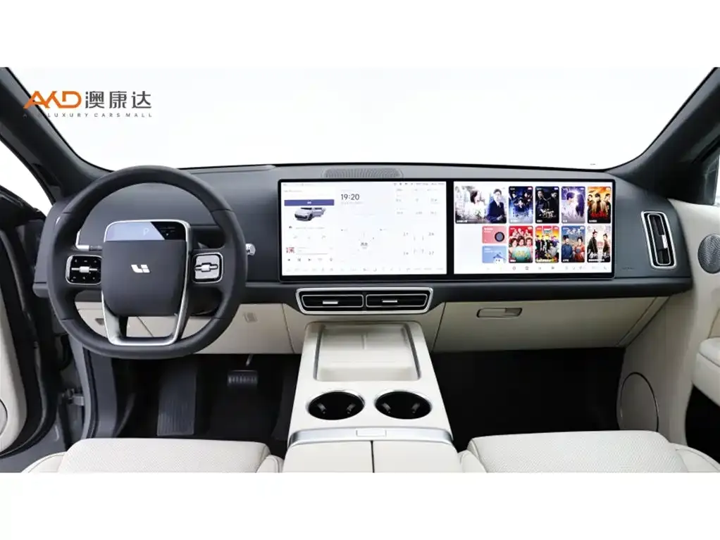 Li Auto L9 2023 из CN, фото 5