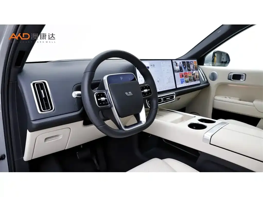 Li Auto L9 2023 из CN, фото 2