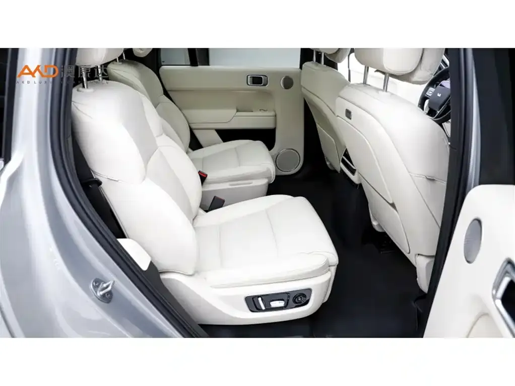 Li Auto L9 2023 из CN, фото 4