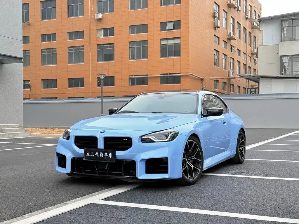 BMW M2 2024 из CN, фото 1