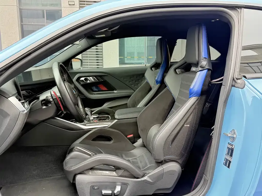 BMW M2 2024 из CN, фото 5