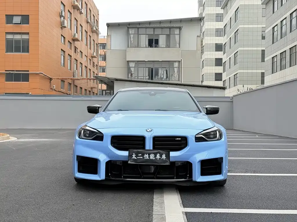 BMW M2 2024 из CN, фото 7