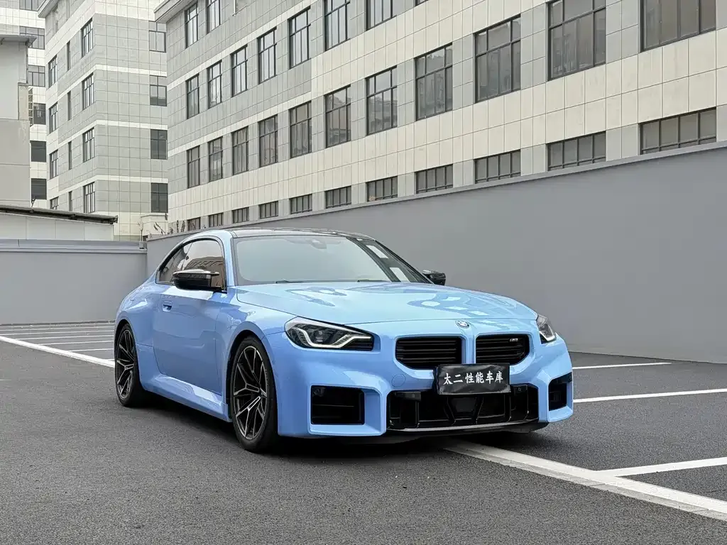 BMW M2 2024 из CN, фото 3