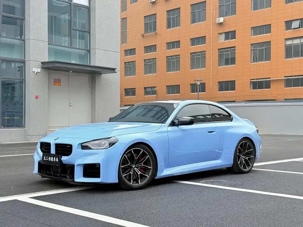 BMW M2 2024 из CN, фото 4