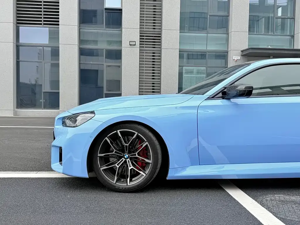 BMW M2 2024 из CN, фото 10